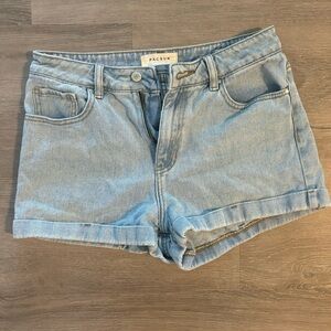 Pacsun Mom Shorts Denim Shorts Size 28